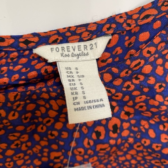 NWT FOREVER 21 Jumpsuit - Picture 3 of 11